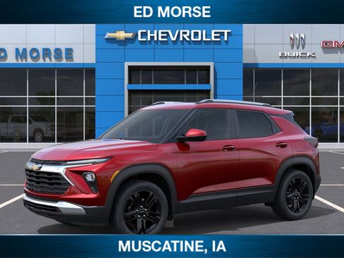 New 2026 Chevrolet TrailBlazer LT AWD/4WD image 2
