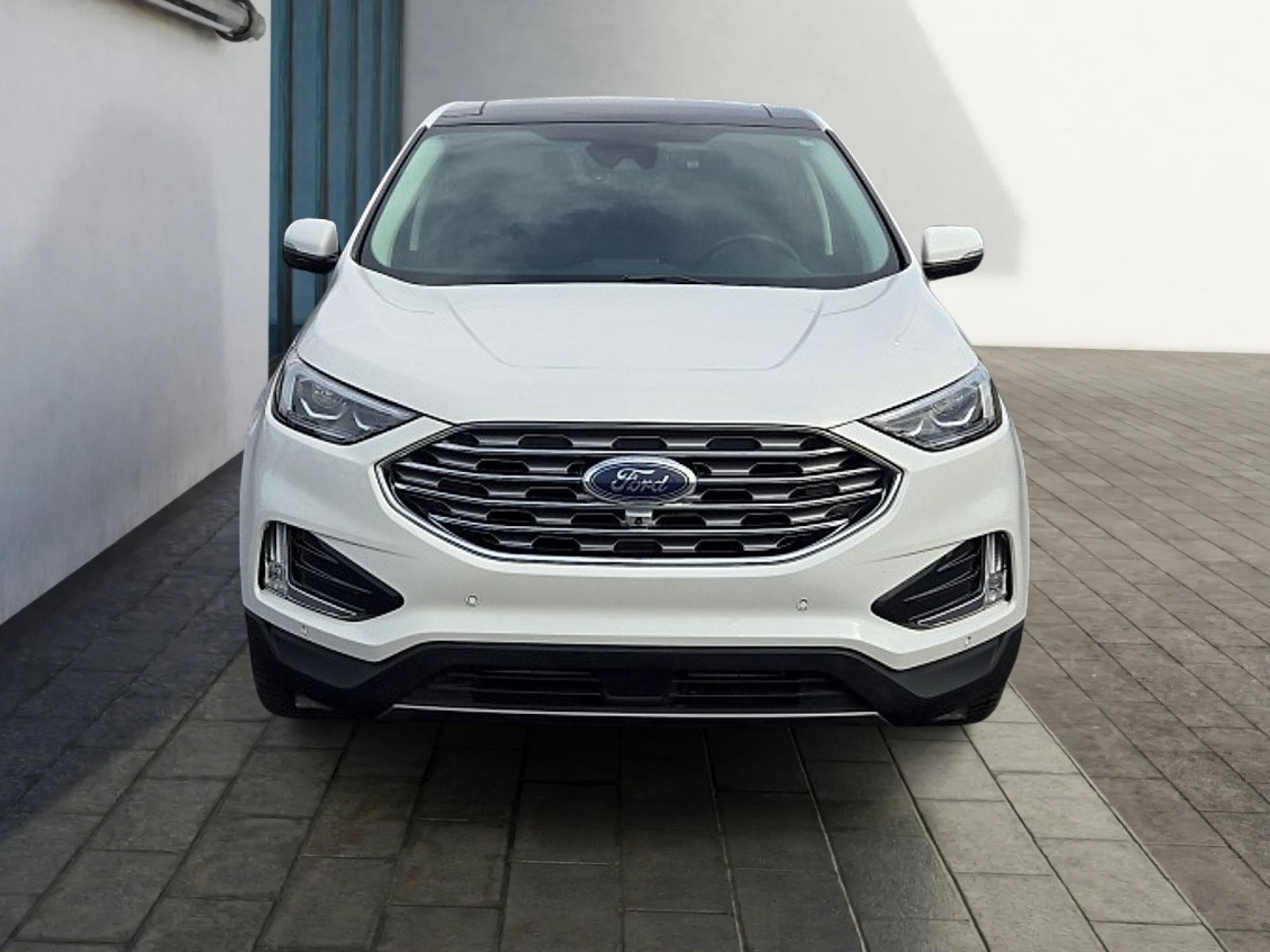 Used 2024 Ford Edge Titanium w/ Equipment Group 301A AWD/4WD image 8