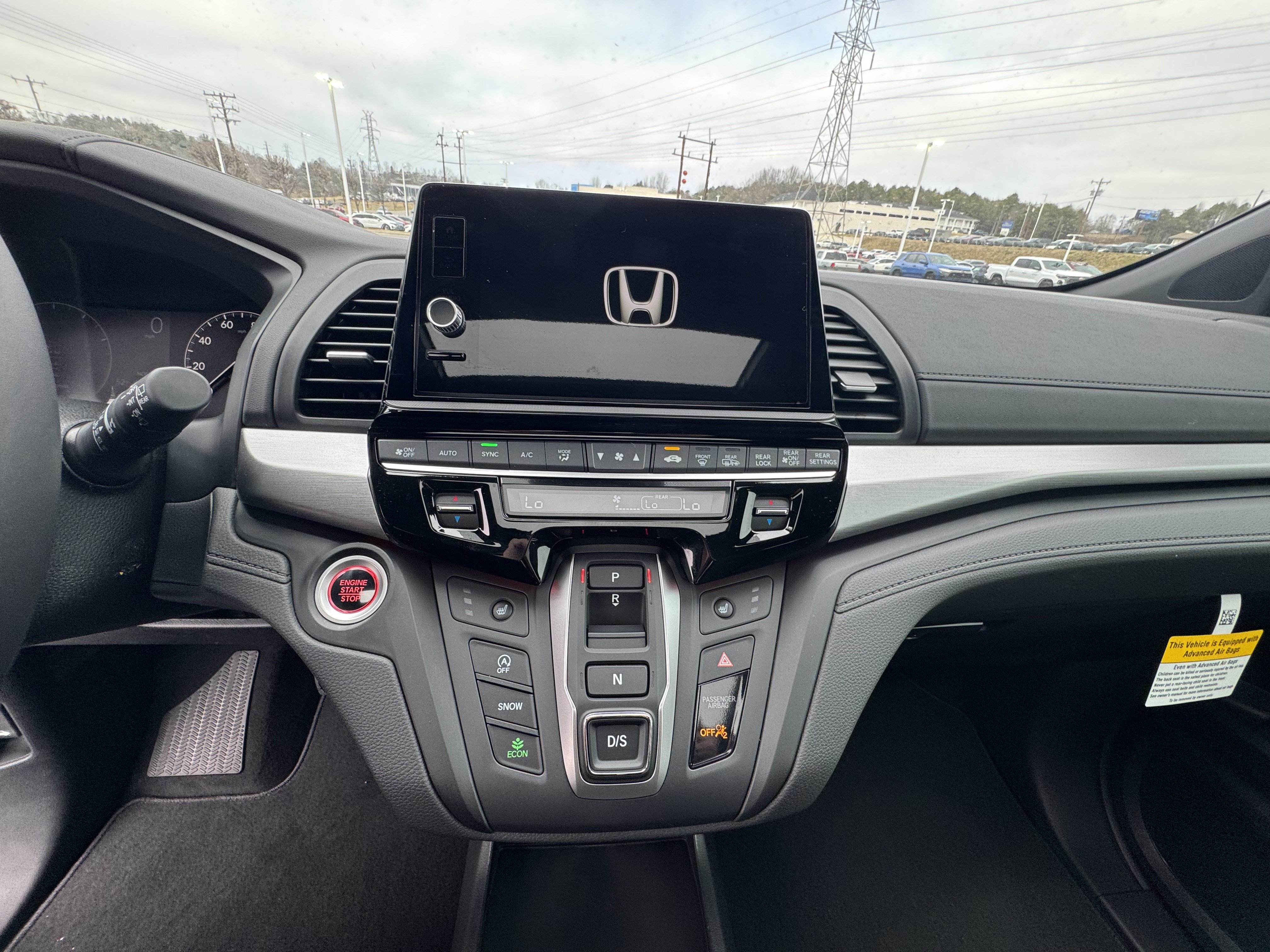 New 2027 Honda Odyssey Sport-L image 17