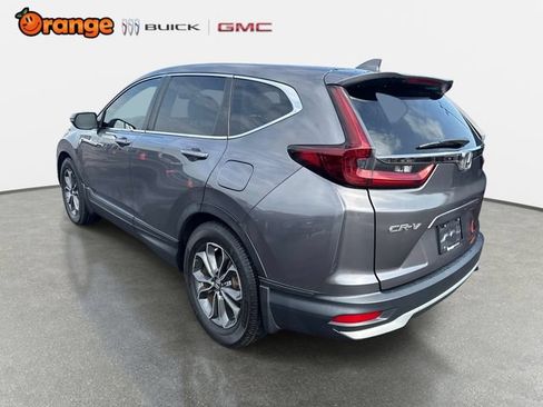 Used 2021 Honda CR-V EX image 5