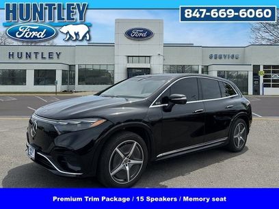 Used 2023 Mercedes-Benz EQS 580 4MATIC SUV