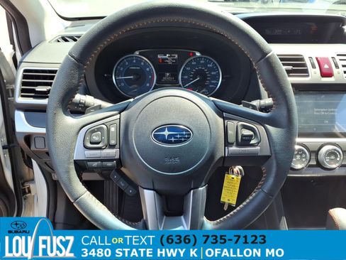 Used 2016 Subaru Crosstrek 2.0i Limited w/ Popular Package #2 AWD/4WD image 18