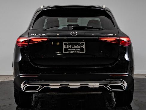 Certified 2026 Mercedes-Benz GLC 300 4MATIC image 7