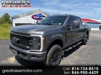 Used 2023 Ford F250 XLT w/ XLT Premium Package AWD/4WD video 1