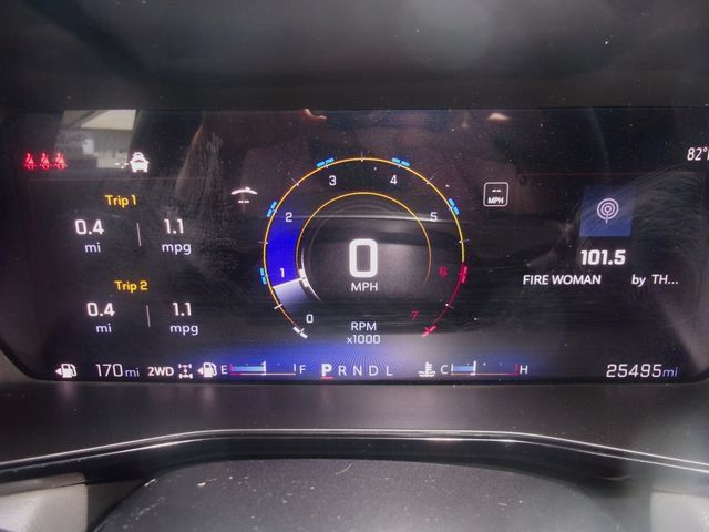 Used 2024 Chevrolet Colorado ZR2 w/ ZR2 Convenience Package III AWD/4WD image 24