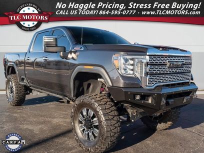 Used 2020 GMC Sierra 2500 Denali w/ Denali Ultimate Package