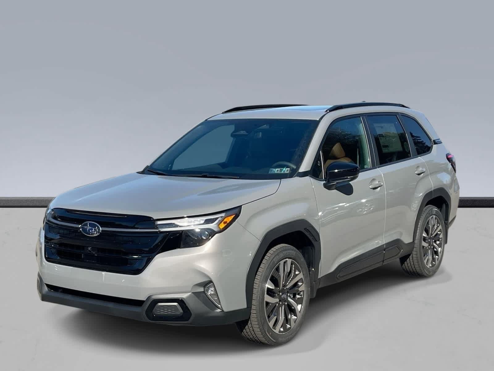 New 2026 Subaru Forester Touring AWD/4WD image 1