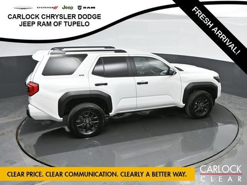 Used 2025 Toyota 4Runner SR5 image 46