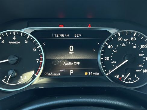 Used 2025 Nissan Pathfinder Rock Creek image 13