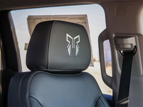 New 2025 Chevrolet Silverado 1500 RST image 23