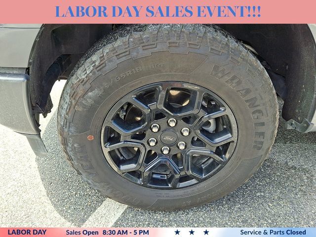 Certified 2024 Ford F150 XLT w/ Equipment Group 302A MID AWD/4WD image 28