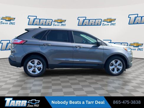 Used 2024 Ford Edge SE AWD/4WD image 9