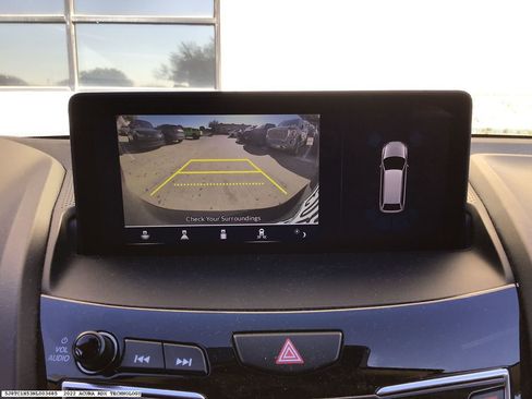 Used 2022 Acura RDX FWD w/ Technology Package image 9