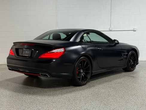 Used 2016 Mercedes-Benz SL 550 w/ Mille Miglia Edition image 12