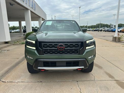 Used 2024 Nissan Frontier PRO-4X w/ Pro Premium Package AWD/4WD image 2