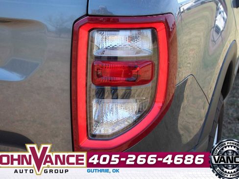 Used 2024 Ford Bronco Sport Heritage w/ Heritage Convenience Package image 12