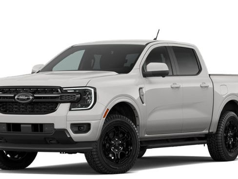New 2026 Ford Ranger Lariat w/ Black Appearance Package AWD/4WD image 21