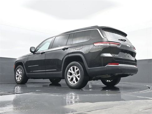 Used 2022 Jeep Grand Cherokee L Limited image 27