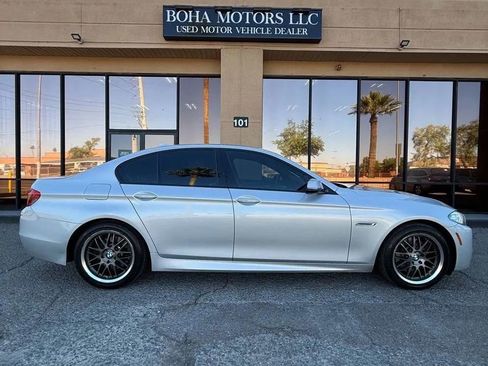 Used 2014 BMW 535i xDrive Sedan image 2