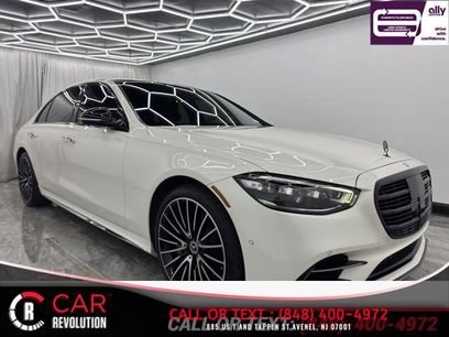 Used 2023 Mercedes-Benz S 580 4MATIC Sedan w/ AMG Line