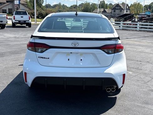 New 2025 Toyota Corolla FX image 29