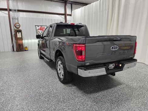 Used 2022 Ford F150 XLT w/ Equipment Group 302A High AWD/4WD image 6