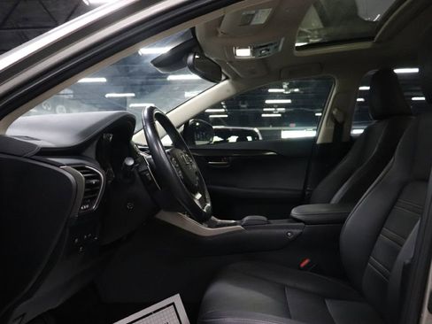 Used 2021 Lexus NX 300 AWD w/ Premium Package image 11