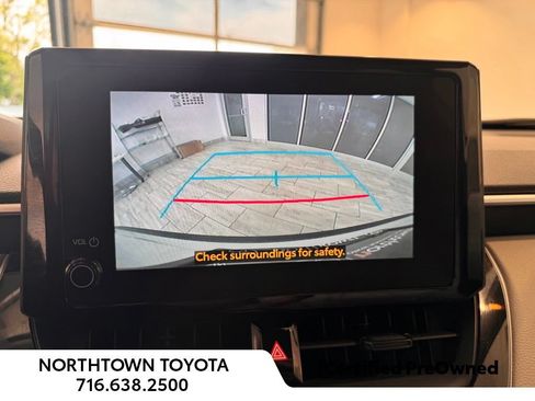 Used 2024 Toyota Corolla Cross LE FWD image 10