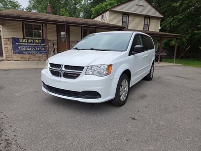 Used 2017 Dodge Grand Caravan SE w/ Power Window Group