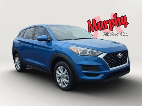 Used 2019 Hyundai Tucson SE FWD image 3