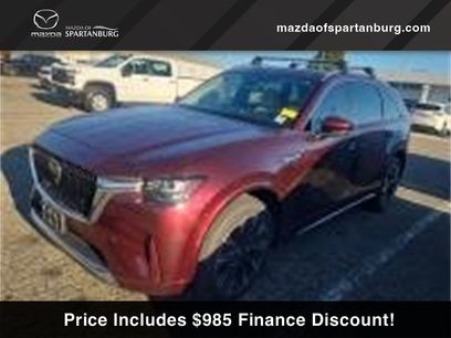 Used 2024 MAZDA CX-90 3.3 Turbo S w/ Premium Plus