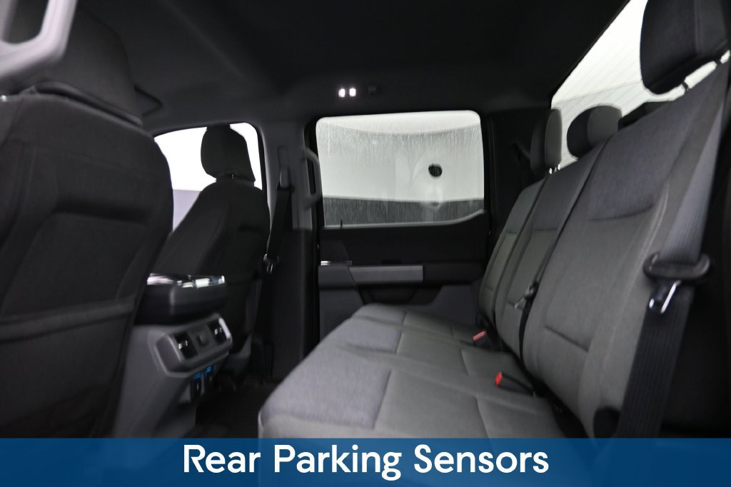 Used 2025 Ford F150 XLT w/ Equipment Group 301A Standard AWD/4WD image 13