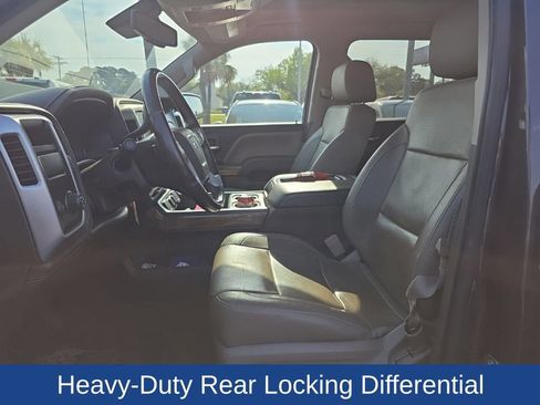 Used 2015 GMC Sierra 1500 SLT w/ SLT Crew Cab Value Package image 10