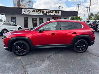 Used 2026 MAZDA CX-50 AWD 2.5 S w/ Preferred Pkg