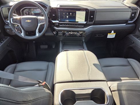 New 2026 Chevrolet Silverado 2500 LT w/ All Star Edition image 8