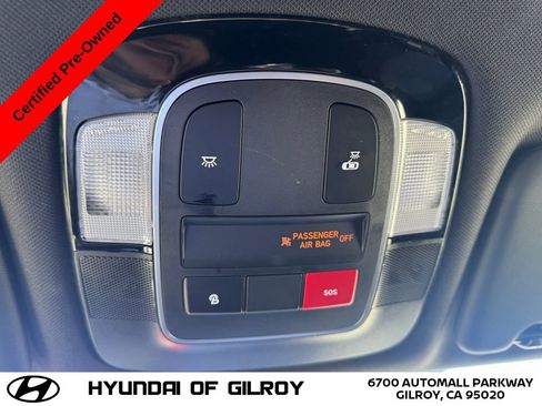 Used 2024 Hyundai Santa Cruz SEL image 26