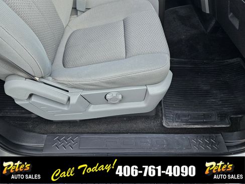 Used 2014 Ford F150 XLT w/ Equipment Group 302A Luxury image 17