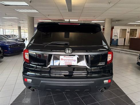 Used 2019 Honda Passport Sport image 7