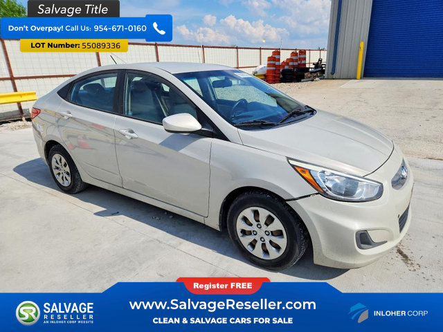 Used 2016 Hyundai Accent SE FWD image 5