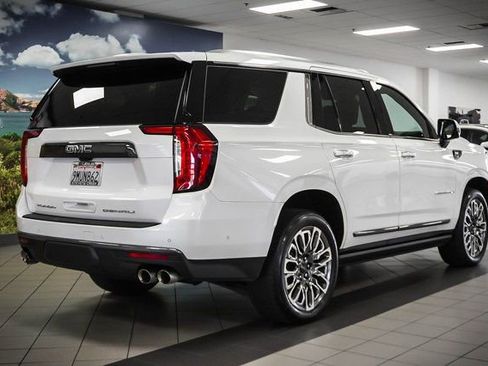 Used 2024 GMC Yukon Denali Ultimate image 6