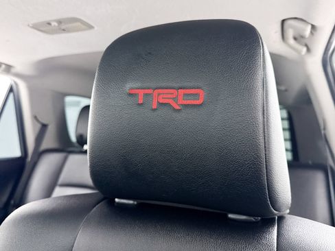 Used 2021 Toyota 4Runner TRD Pro AWD/4WD image 4