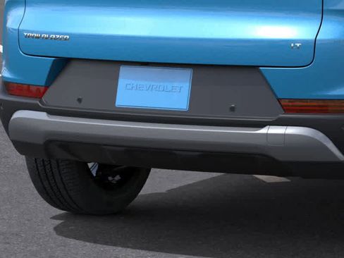New 2026 Chevrolet TrailBlazer LT image 14
