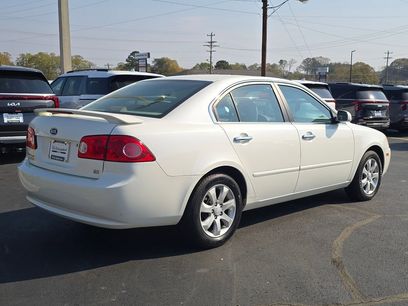 Used 2008 Kia Optima EX