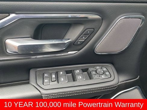 New 2026 RAM 1500 Laramie AWD/4WD image 24