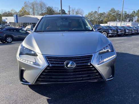 Used 2020 Lexus NX 300 FWD w/ Comfort Package image 3