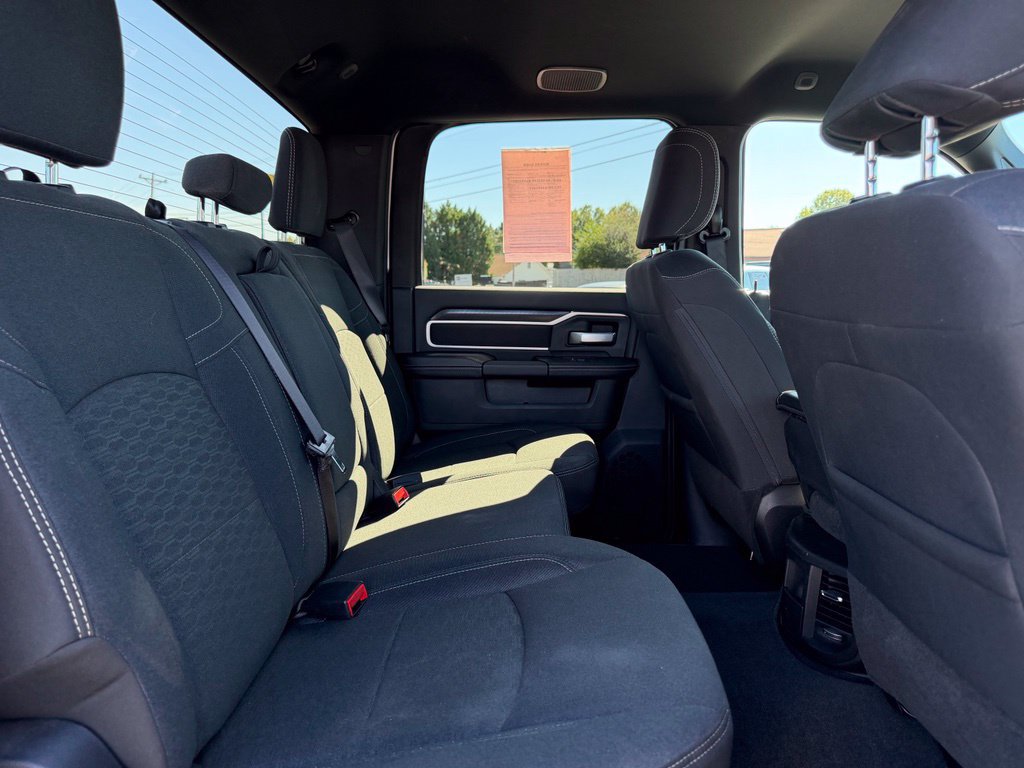 Used 2026 RAM 2500 Big Horn AWD/4WD image 35