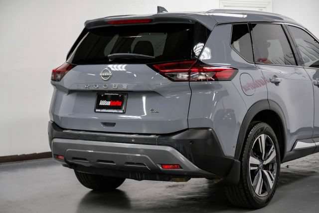 Used 2022 Nissan Rogue SL w/ SL Premium Package FWD image 13