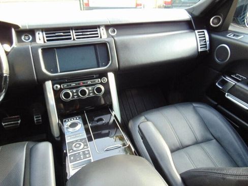 Used 2015 Land Rover Range Rover Supercharged image 28