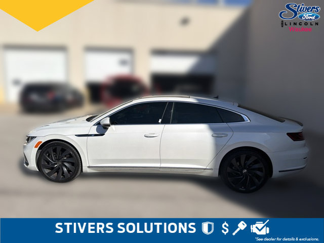 Used 2023 Volkswagen Arteon SEL AWD/4WD image 10