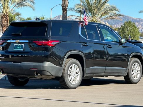 Used 2023 Chevrolet Traverse LS w/ LPO, Cargo Package image 4